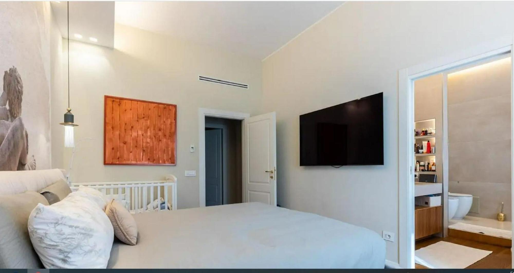 Apartment - 100m Di Fontana Di Trevi Rome
