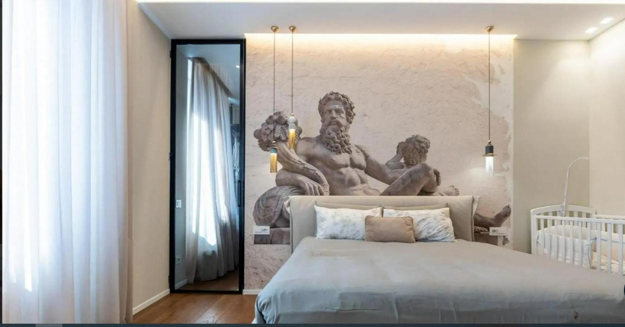 - 100m Di Fontana Di Trevi Appartamento Roma